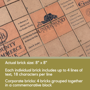 Donate a Brick